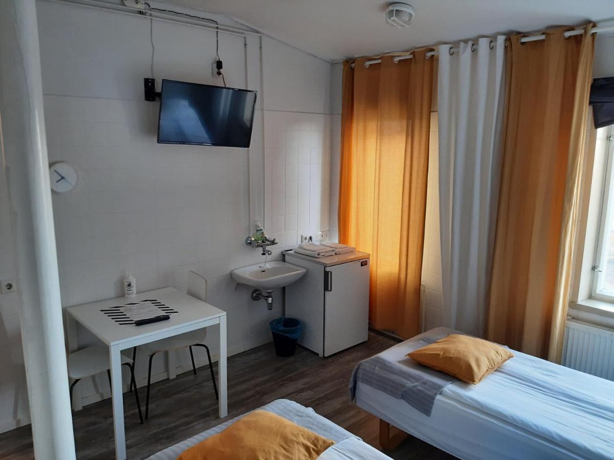 Oulun Satamahuoneet Apartment ภายนอก รูปภาพ