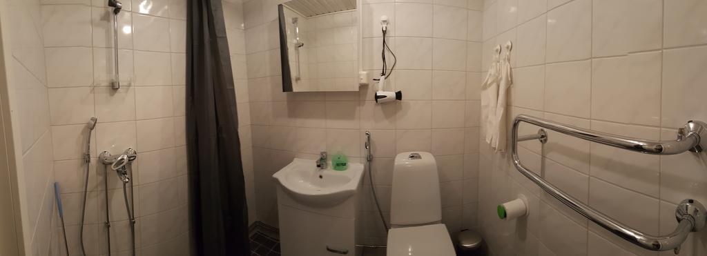 Oulun Satamahuoneet Apartment ภายนอก รูปภาพ