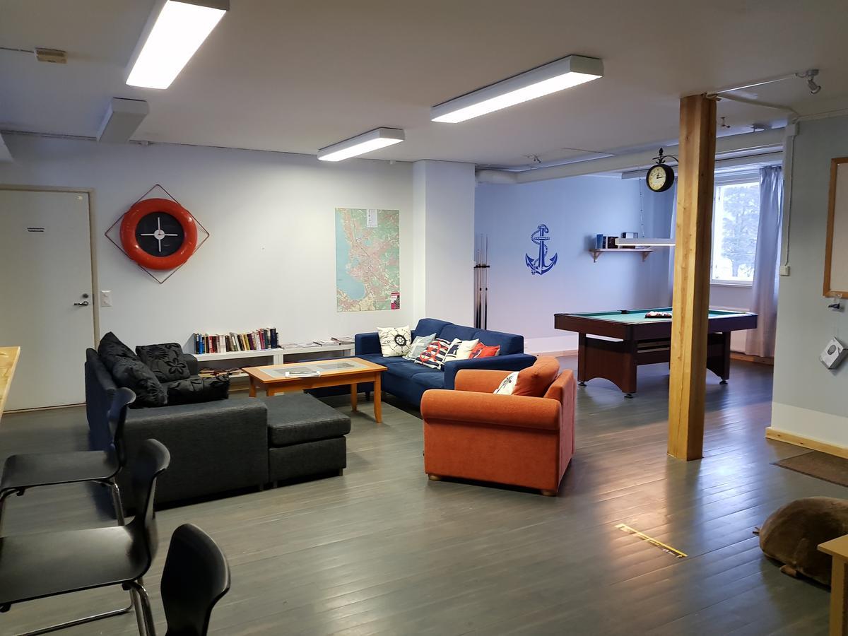 Oulun Satamahuoneet Apartment ภายนอก รูปภาพ